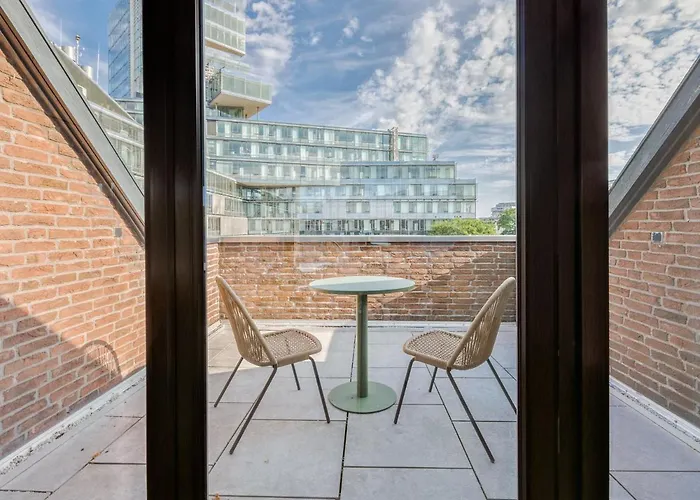 Limehome Hannover Bleichenstrasse - Digital Access