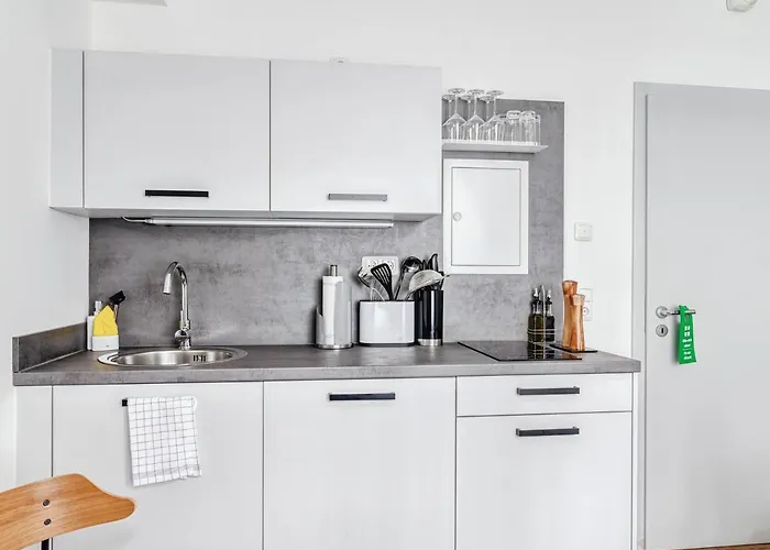 Limehome Hannover Bleichenstrasse - Digital Access