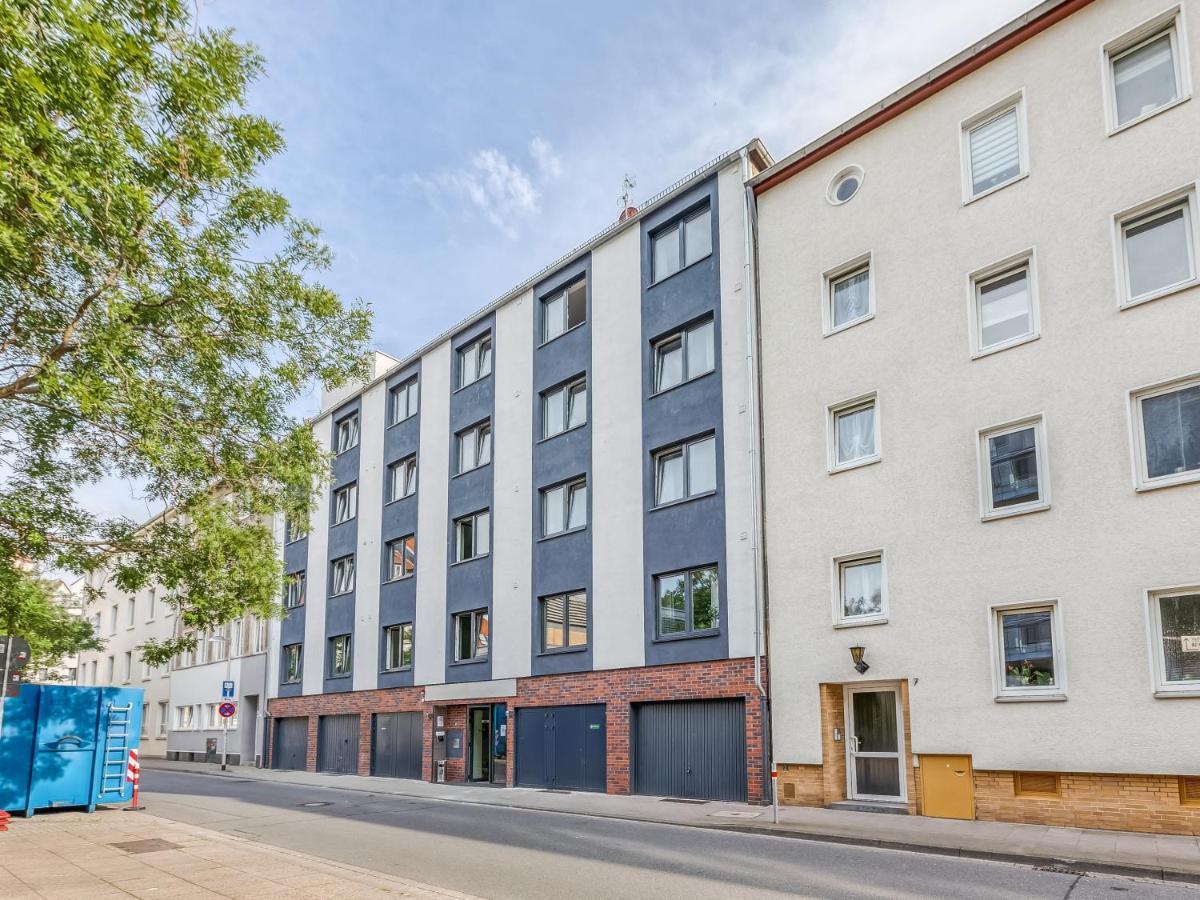 Hotel apartamentowy Limehome Bleichenstrasse - Digital Access