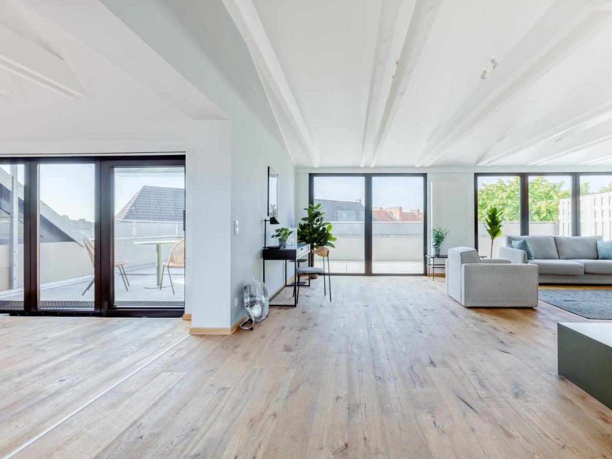 Limehome Bleichenstrasse - Digital Access Hotel apartamentowy Hanower