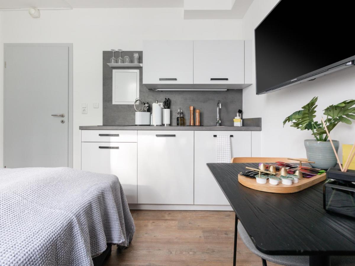 Limehome Bleichenstrasse - Digital Access Hotel apartamentowy Hanower