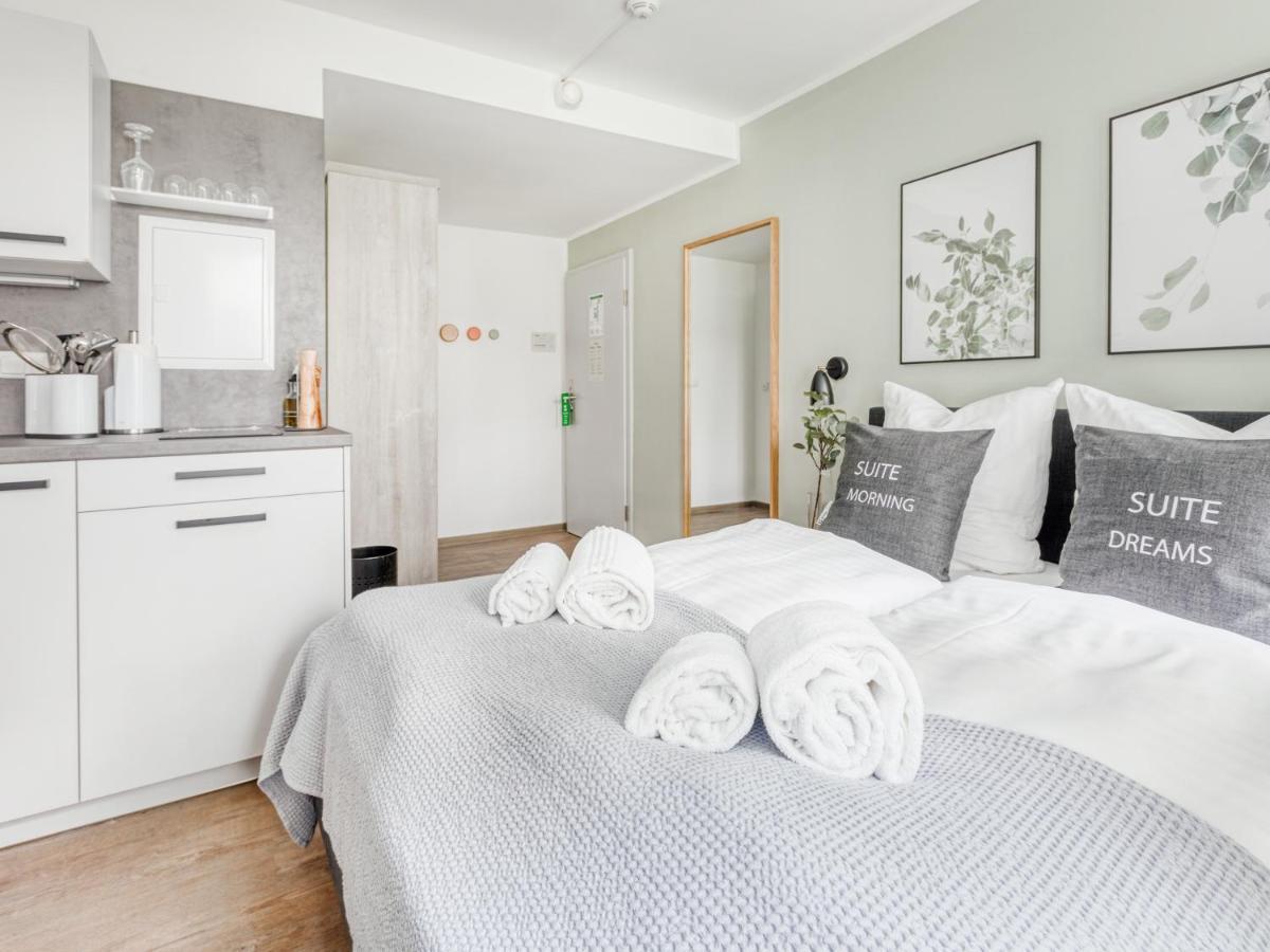 Limehome Bleichenstrasse - Digital Access Hotel apartamentowy