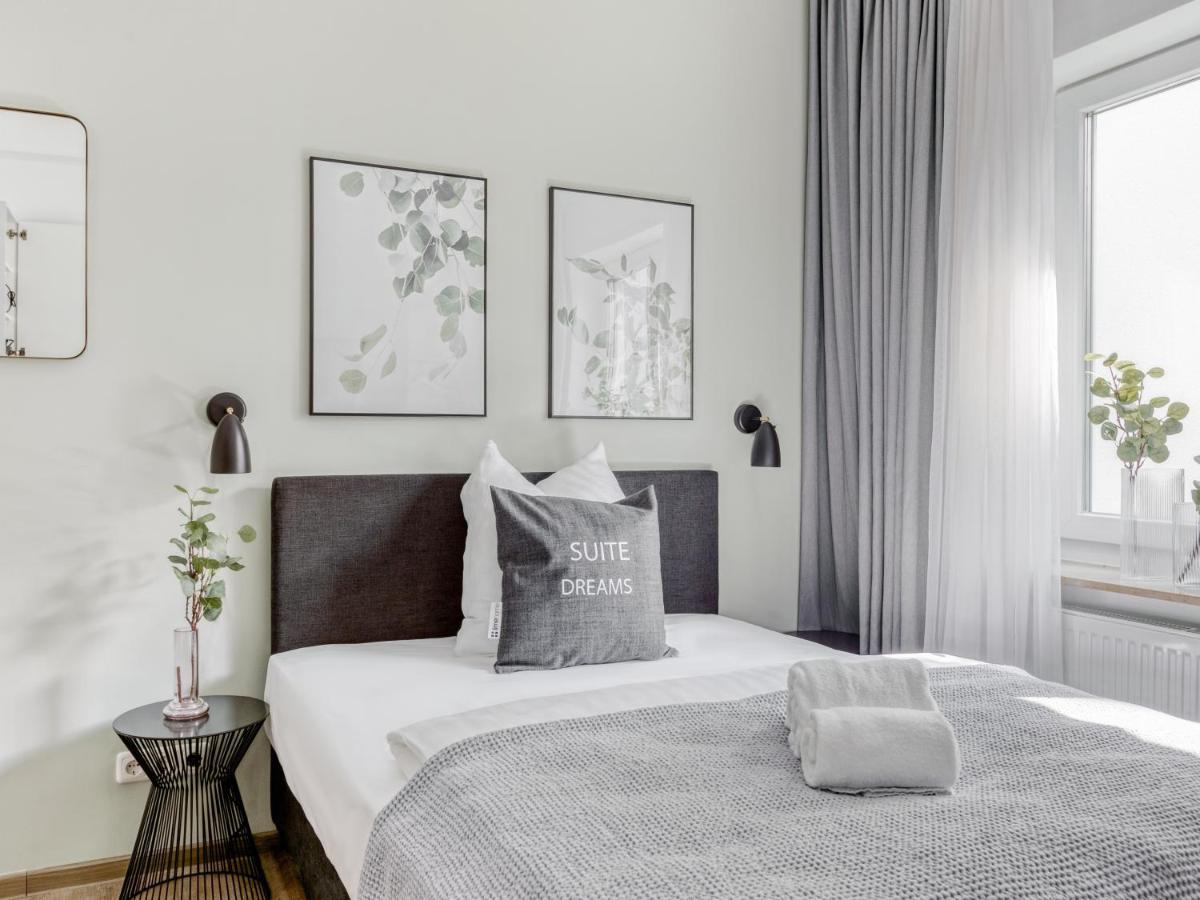 Limehome Bleichenstrasse - Digital Access Hotel apartamentowy *