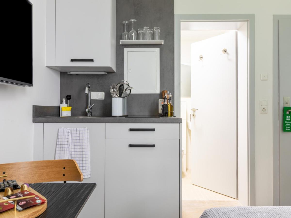 Hotel apartamentowy Limehome Bleichenstrasse - Digital Access