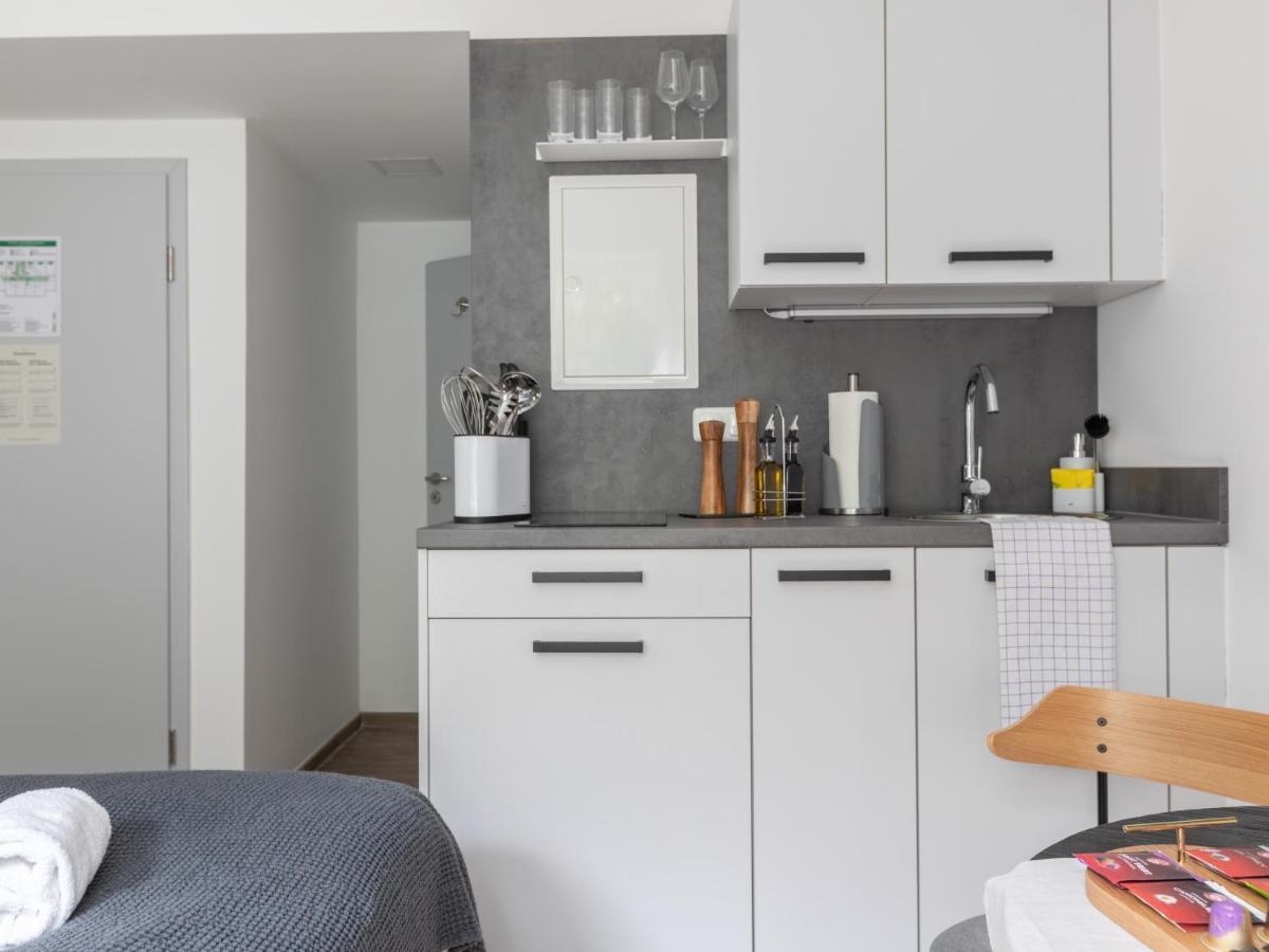 Limehome Bleichenstrasse - Digital Access Hotel apartamentowy